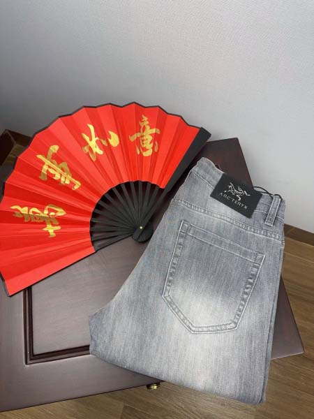 2026年3月18日春夏新作ARCTERYXジーパン luo...