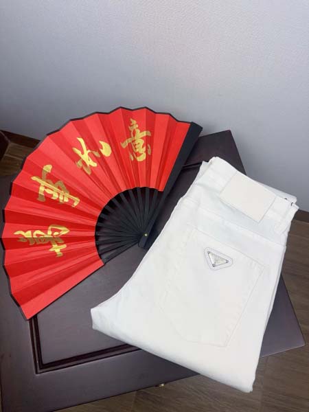 2026年3月18日春夏新作Pradaジーパン luols工...