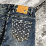 2026年3月18日春夏新作ファッション高品質Louis Vuittonジーパン luols工場