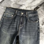 2026年3月18日春夏新作ファッション高品質Chrome heartsジーパン luols工場