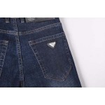 2026年3月18日春夏新作ファッション高品質Pradaジーパン luols工場