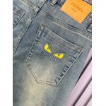 2026年3月18日春夏新作ファッション高品質Fendiジーパン luols工場