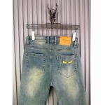 2026年3月18日春夏新作ファッション高品質Fendiジーパン luols工場