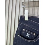 2026年3月18日春夏新作ファッション高品質Louis Vuittonジーパン luols工場