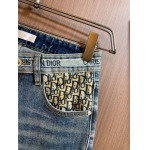 2026年3月18日春夏新作ファッション高品質Diorジーパン luols工場