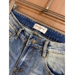 2026年3月18日春夏新作ファッション高品質YSLジーパン luols工場