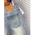 2026年3月18日春夏新作ファッション高品質Fendiジーパン luols工場