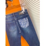 2026年3月18日春夏新作ファッション高品質Pradaジーパン luols工場