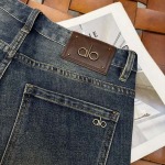 2026年3月18日春夏新作ファッション高品質HERMESジーパン luols工場