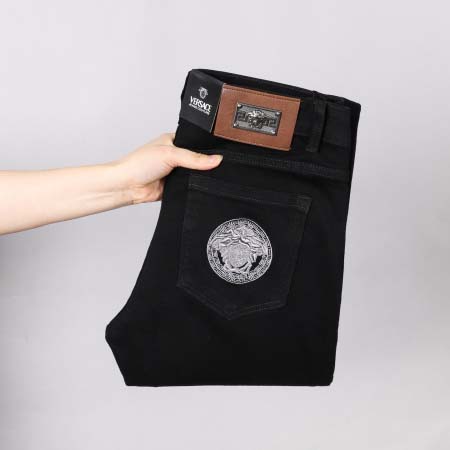 2026年3月18日春夏新作ファッション高品質Versace...