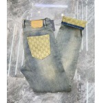 2026年3月18日春夏新作ファッション高品質GUCCIジーパン luols工場
