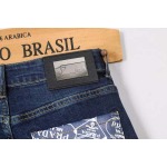 2026年3月18日春夏新作ファッション高品質Pradaジーパン luols工場