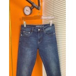 2026年3月18日春夏新作ファッション高品質Pradaジーパン luols工場