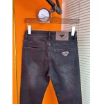 2026年3月18日春夏新作ファッション高品質Pradaジーパン luols工場