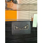 2026年3月18日春夏新作ファッション高品質Fendiジーパン luols工場