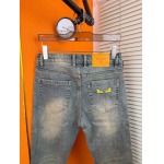 2026年3月18日春夏新作ファッション高品質Fendiジーパン luols工場