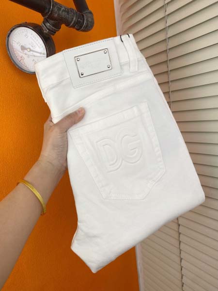 2026年3月18日春夏新作ファッション高品質D&Gジーパン...