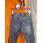 2026年3月18日春夏新作ファッション高品質Pradaジーパン luols工場