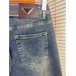 2026年3月18日春夏新作ファッション高品質Pradaジーパン luols工場