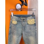 2026年3月18日春夏新作ファッション高品質GUCCIジーパン luols工場