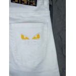 2026年3月18日春夏新作ファッション高品質Fendiジーパン luols工場