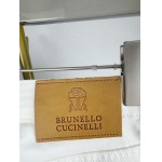 2026年3月18日春夏新作ファッション高品質Brunello Cucinelliジーパン luols工場