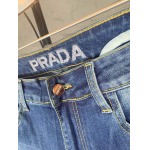 2026年3月18日春夏新作ファッション高品質Pradaジーパン luols工場