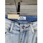 2026年3月18日春夏新作ファッション高品質HERMESジーパン luols工場