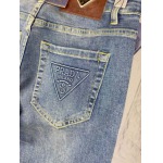 2026年3月18日春夏新作ファッション高品質Pradaジーパン luols工場