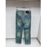 2026年3月18日春夏新作ファッション高品質Louis Vuittonジーパン luols工場