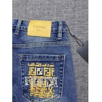 2026年3月18日春夏新作ファッション高品質Fendiジーパン luols工場