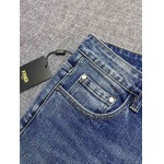 2026年3月18日春夏新作ファッション高品質Fendiジーパン luols工場