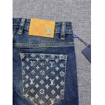 2026年3月18日春夏新作ファッション高品質Louis Vuittonジーパン luols工場