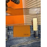 2026年3月18日春夏新作ファッション高品質Diorジーパン luols工場