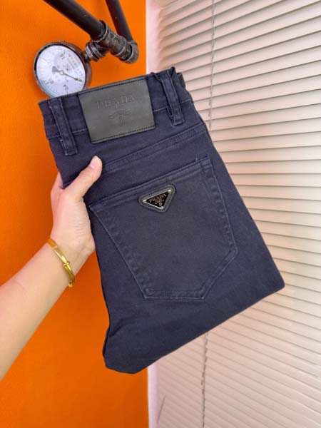 2026年3月18日春夏新作ファッション高品質Pradaジー...