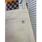 2026年3月18日春夏新作ファッション高品質Louis Vuittonジーパン luols工場