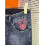 2026年3月18日春夏新作ファッション高品質Pradaジーパン luols工場