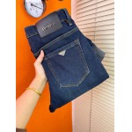 2026年3月18日春夏新作ファッション高品質Pradaジーパン luols工場