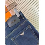 2026年3月18日春夏新作ファッション高品質Pradaジーパン luols工場