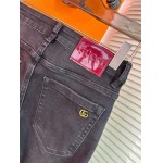 2026年3月18日春夏新作ファッション高品質Gucciジーパン luols工場