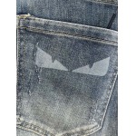 2026年3月18日春夏新作ファッション高品質Fendiジーパン luols工場