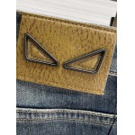 2026年3月18日春夏新作ファッション高品質Fendiジーパン luols工場