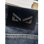 2026年3月18日春夏新作ファッション高品質Fendiジーパン luols工場