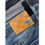 2026年3月18日春夏新作ファッション高品質Louis Vuittonジーパン luols工場