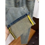 2026年3月18日春夏新作ファッション高品質Fendiジーパン luols工場