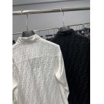 2026年3月19日春夏新作Fendiシャツ原版復刻高級素材/A5工場