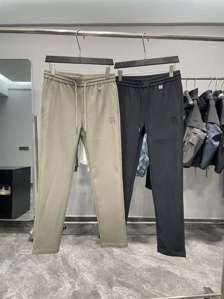 2026年3月19日春夏新作Loeweスラックス原版復刻高級...