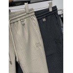 2026年3月19日春夏新作Loeweスラックス原版復刻高級素材/A5工場