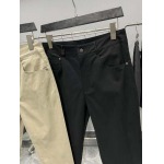 2026年3月19日春夏新作Zegnaスラックス原版復刻高級素材/A5工場