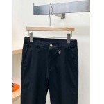 2026年3月19日春夏新作Brunello Cucinelliスラックス原版復刻高級素材/A5工場